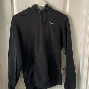 Nike black hoodie